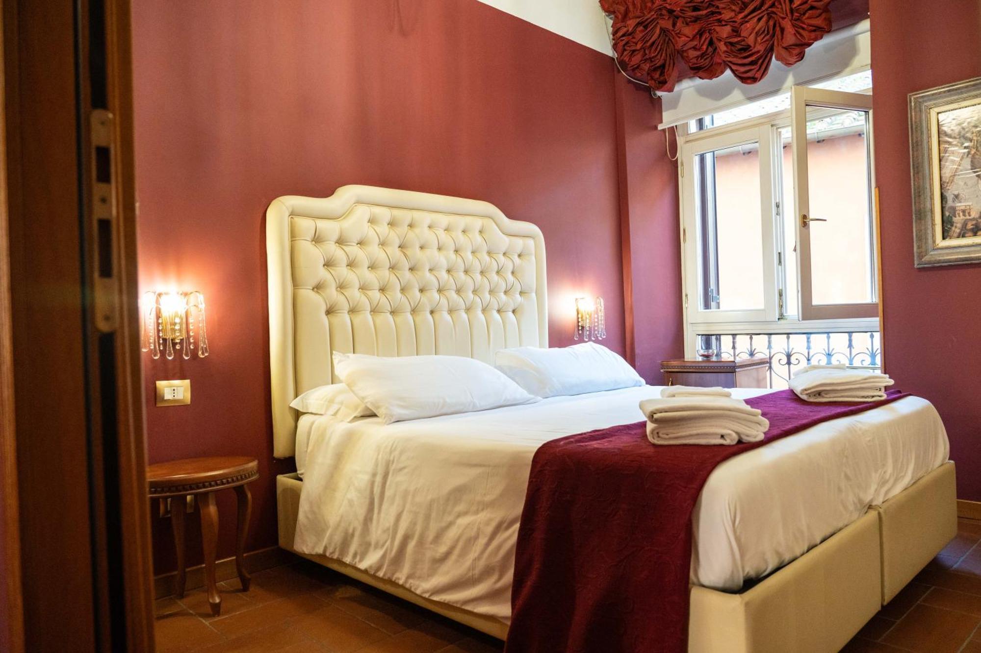 Imperial Guesthouse روما المظهر الخارجي الصورة