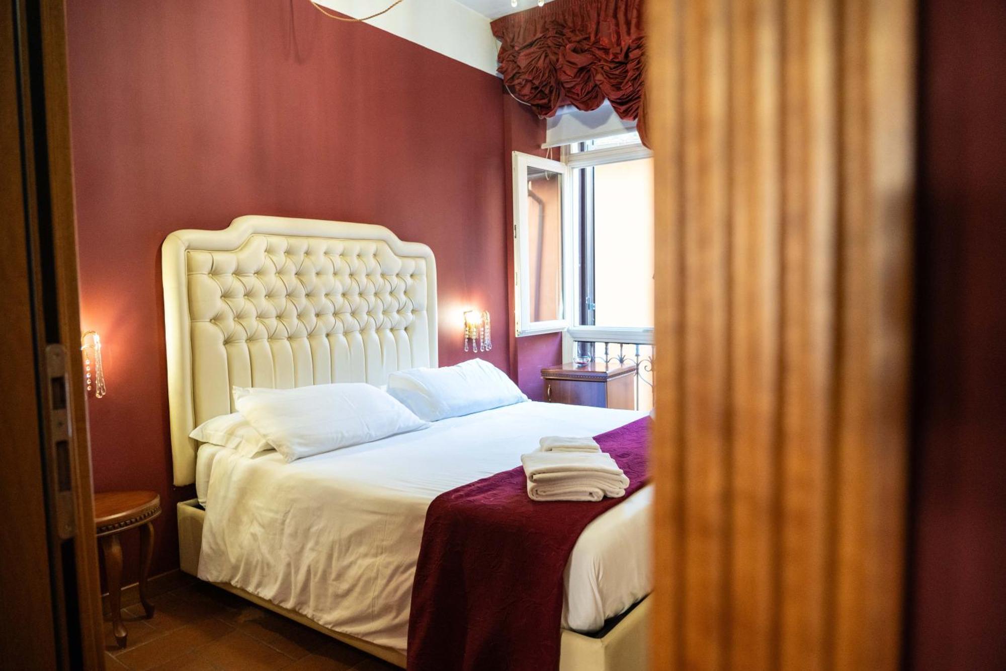 Imperial Guesthouse روما المظهر الخارجي الصورة
