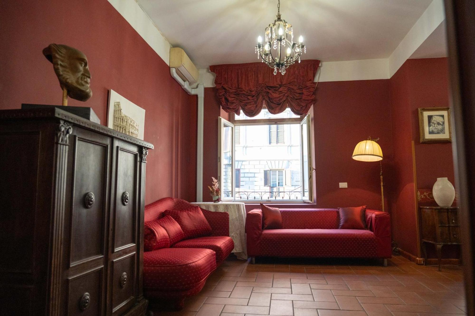 Imperial Guesthouse روما المظهر الخارجي الصورة