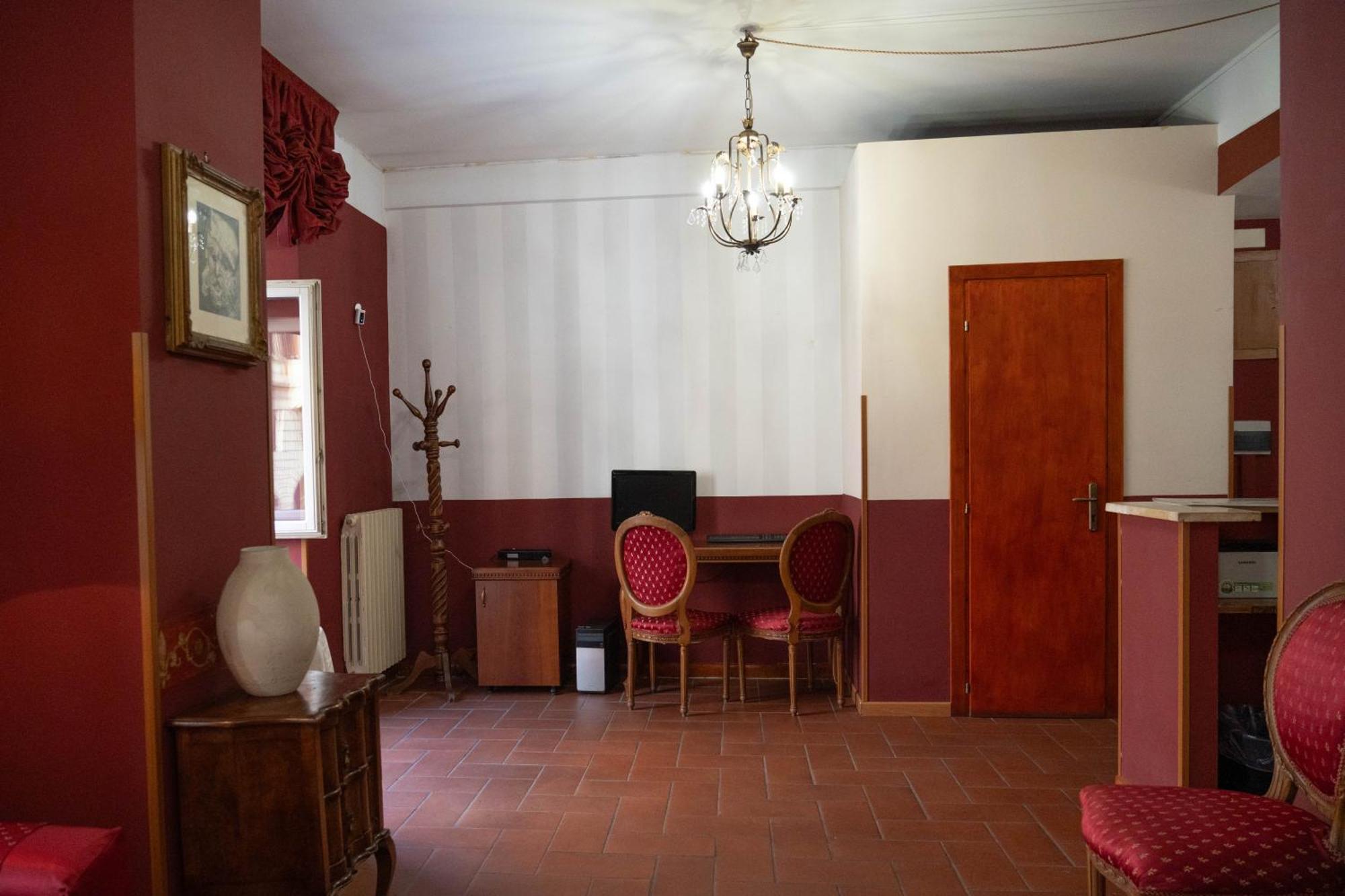 Imperial Guesthouse روما المظهر الخارجي الصورة
