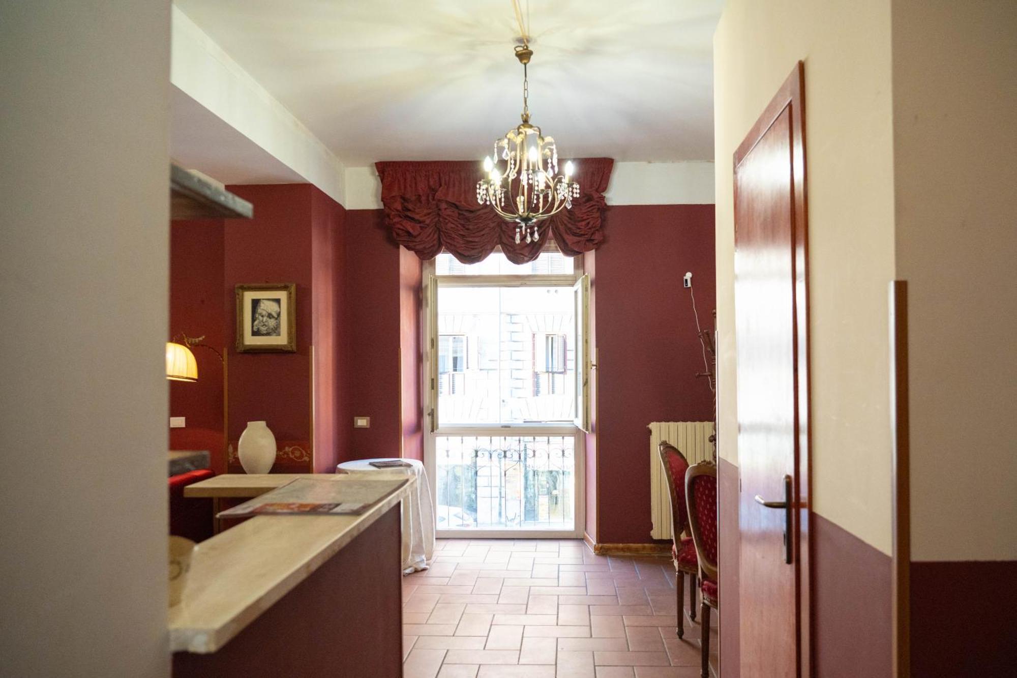 Imperial Guesthouse روما المظهر الخارجي الصورة