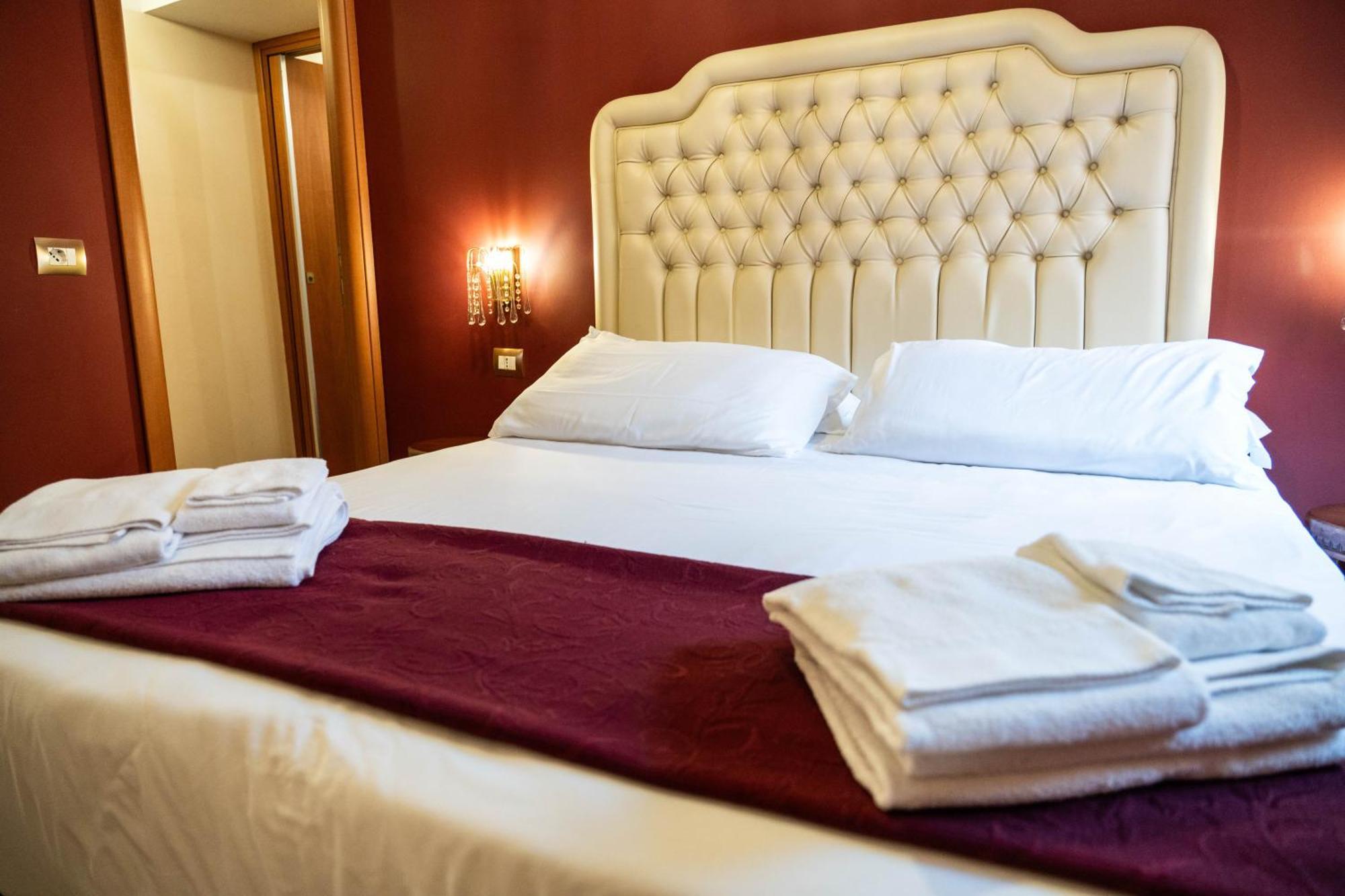 Imperial Guesthouse روما المظهر الخارجي الصورة