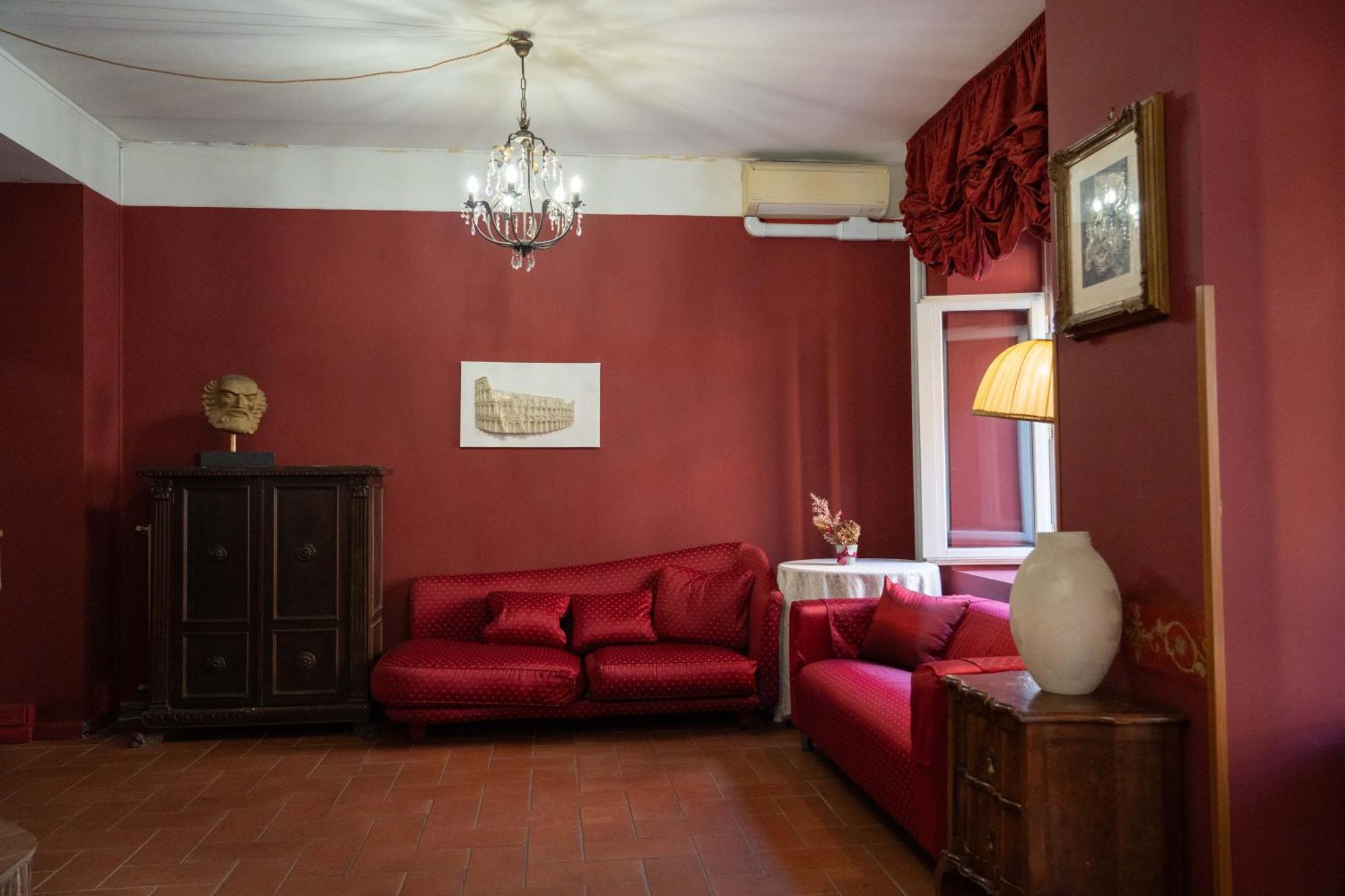 Imperial Guesthouse روما المظهر الخارجي الصورة