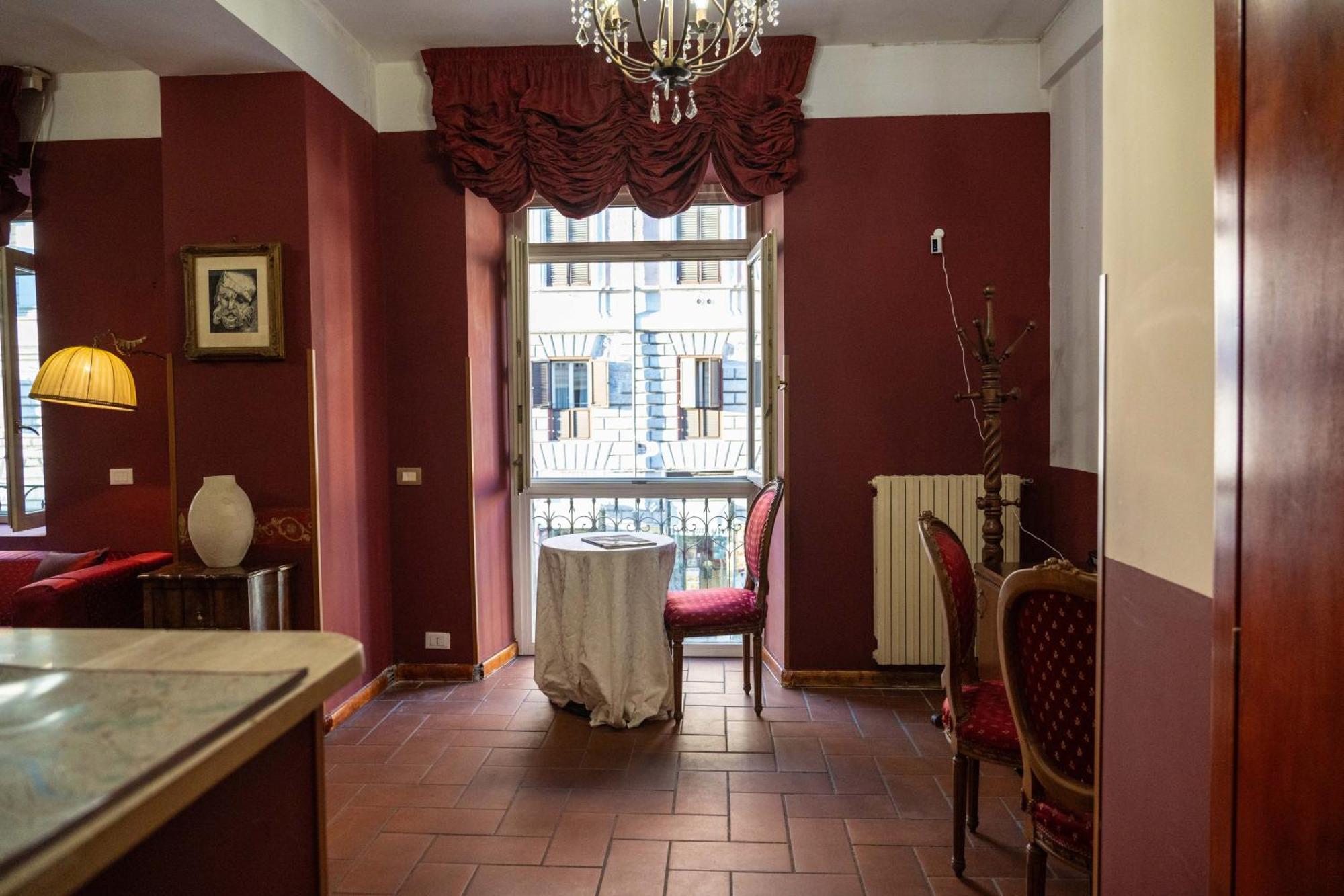 Imperial Guesthouse روما المظهر الخارجي الصورة