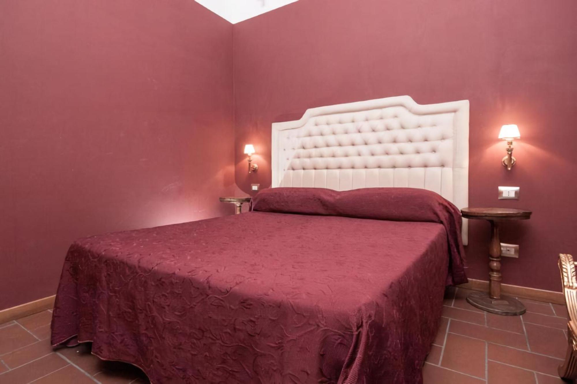 Imperial Guesthouse روما المظهر الخارجي الصورة