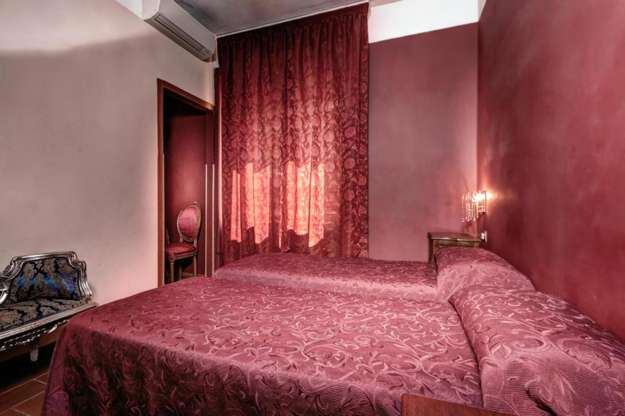 Imperial Guesthouse روما المظهر الخارجي الصورة