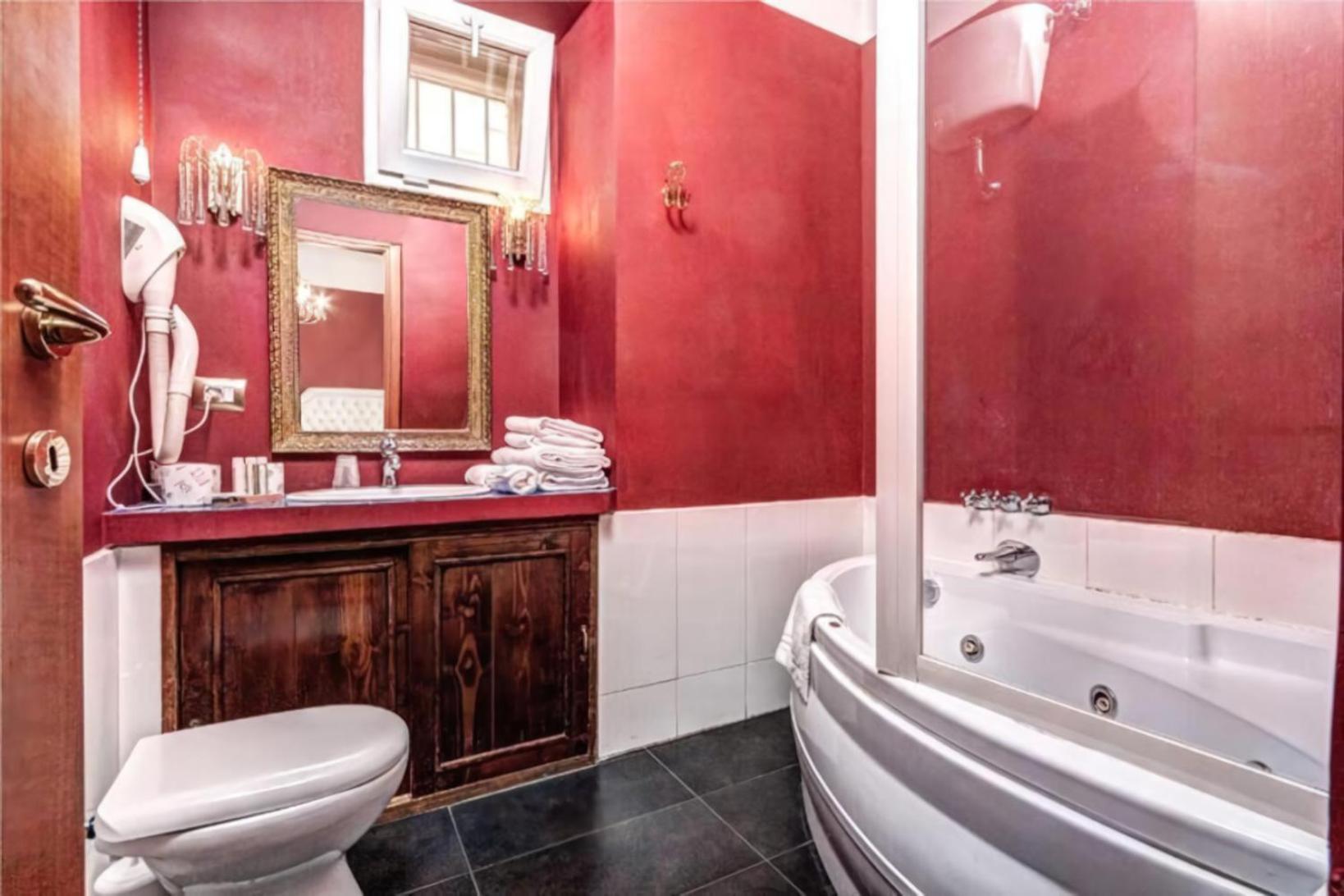 Imperial Guesthouse روما المظهر الخارجي الصورة