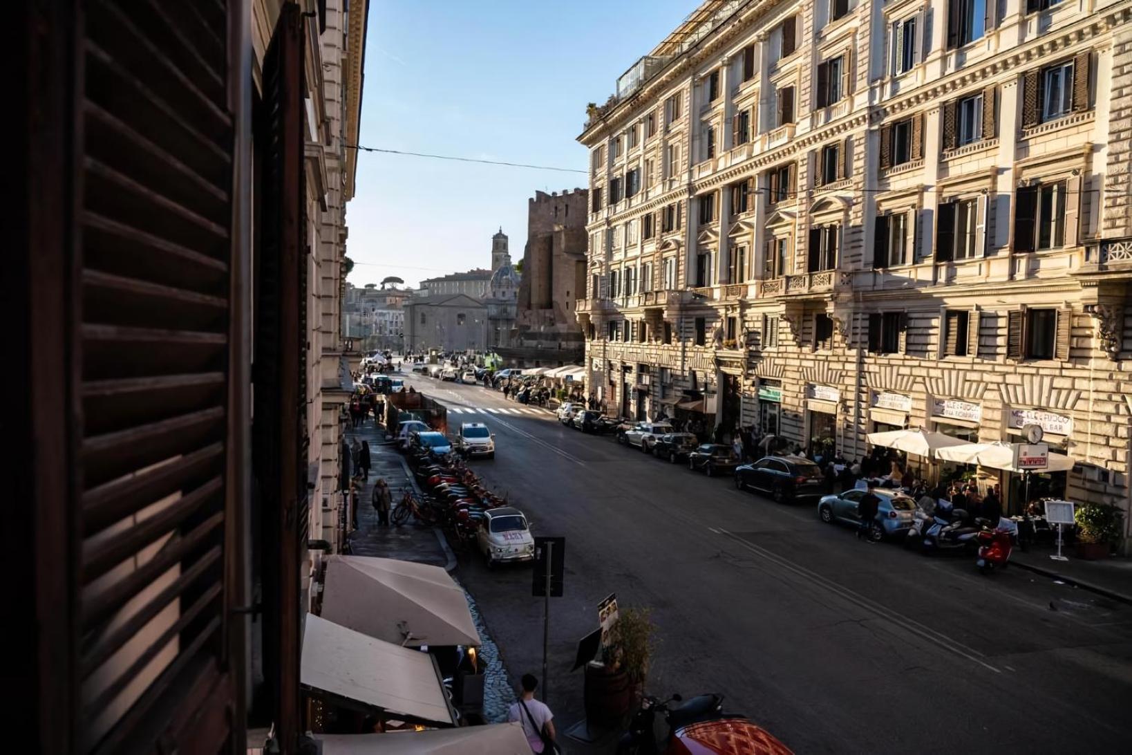 Imperial Guesthouse روما المظهر الخارجي الصورة