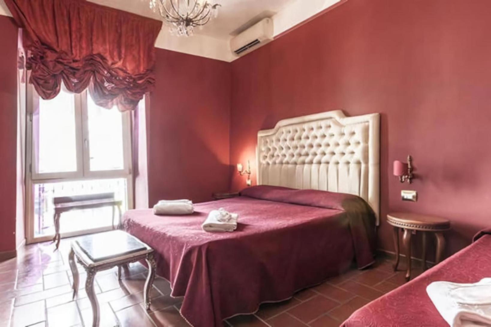 Imperial Guesthouse روما المظهر الخارجي الصورة